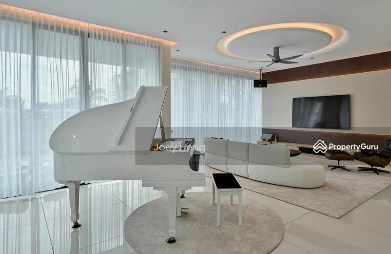For Sale - 28x60 Garden Home Concept | 4 Bilik 4 Bilik Air | Siap 2026